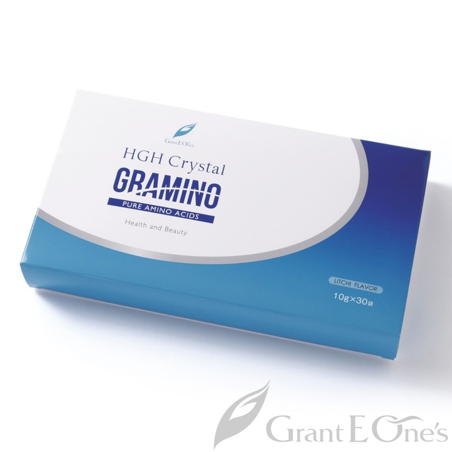 超人気 専門店 H.G.H GRAMINO エイチ ジー グラミノ アミノ酸 